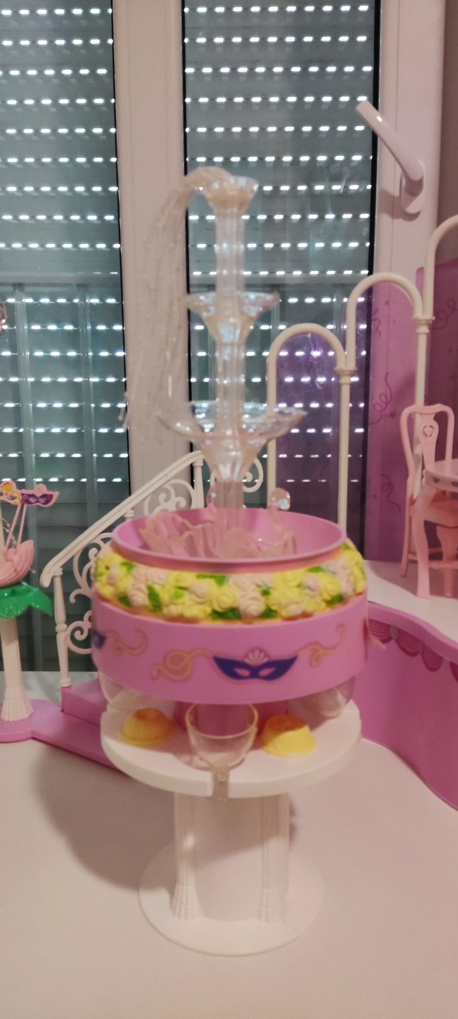 Barbie Fantasy Palace Vintage 1990