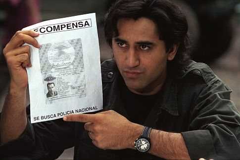 DANOS COLATERAIS (Arnold Schwarzenegger/JLeguizamo/Francesca Neri)NOVO