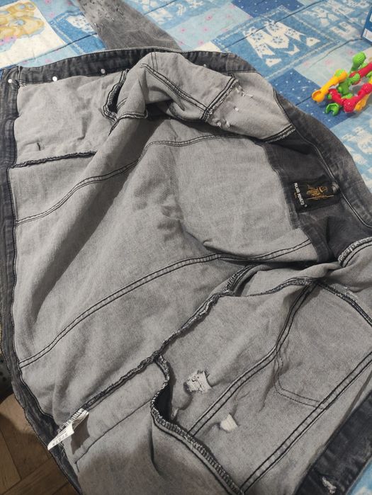 Casaco de ganga (mario morato)