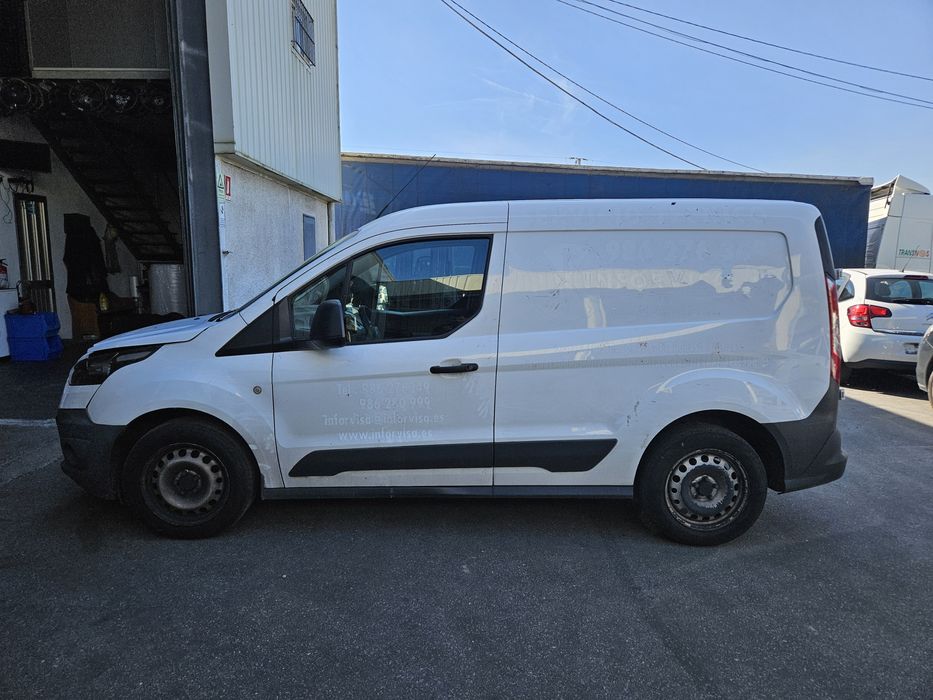 Ford Transit Connect 1.6 TDCi de 2016 para peças