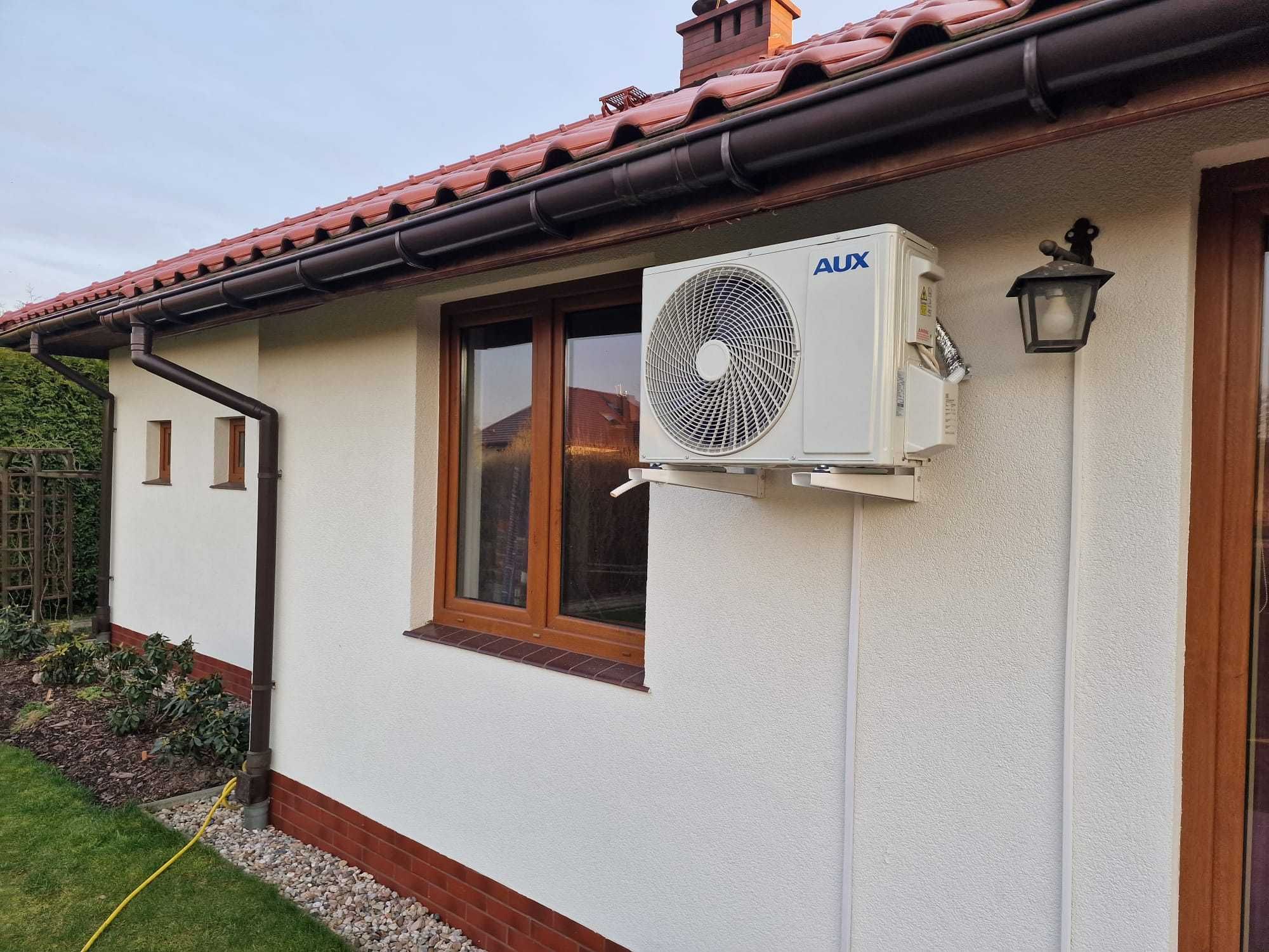 Klimatyzacja z montażem - 3000 zł! możliwość RAT 0%!