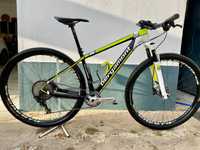 Bicicleta HT Carbono 29