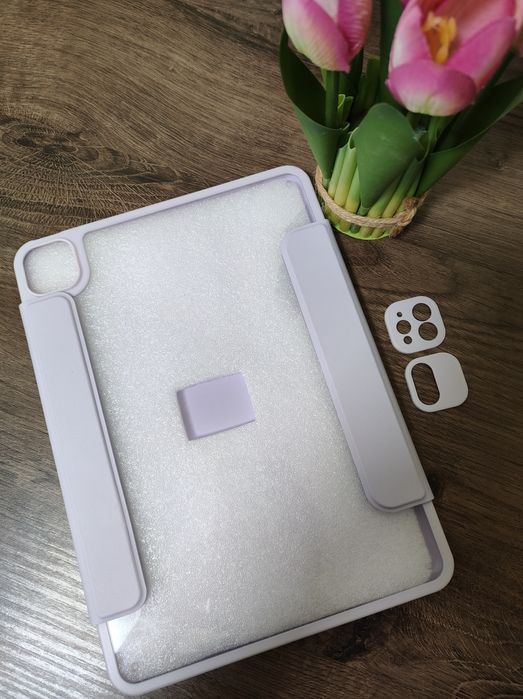 Чохол для iPad Air 6 11 2024-2025 iPad магнітний