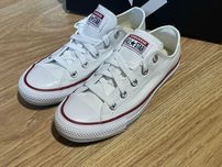 Converse All Star kolor Optical White r. 36,5 - 23 cm buty damskie