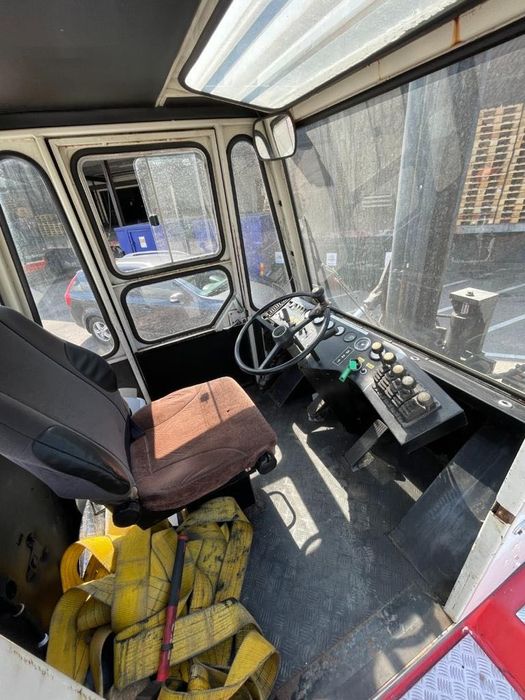 Kalmar 10T wozek widłowy ukladarka sztaplarka widlak