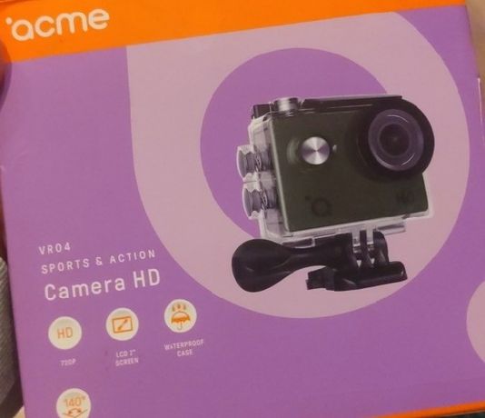 Kamera sportowa ACME VR04 HD
