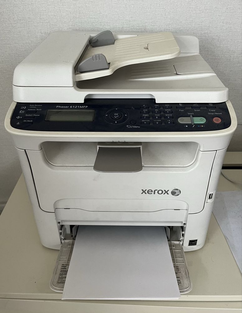 Xerox Phaser 6121 MPF/N Кольоровий принтер-сканер