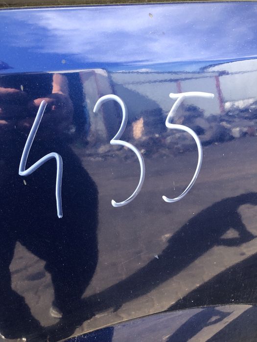 Reflektor lampa prawy przód przednia Opel Meriva A EUR