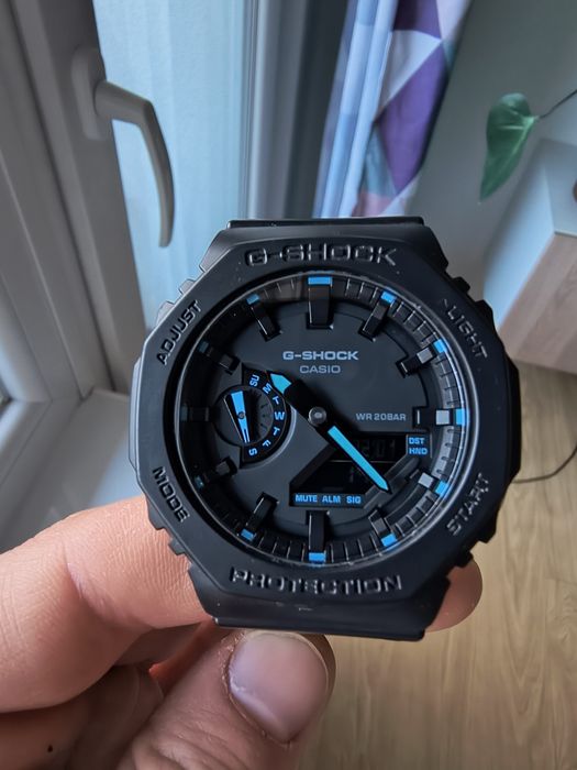 Zegarek Casio G-shock GA2100