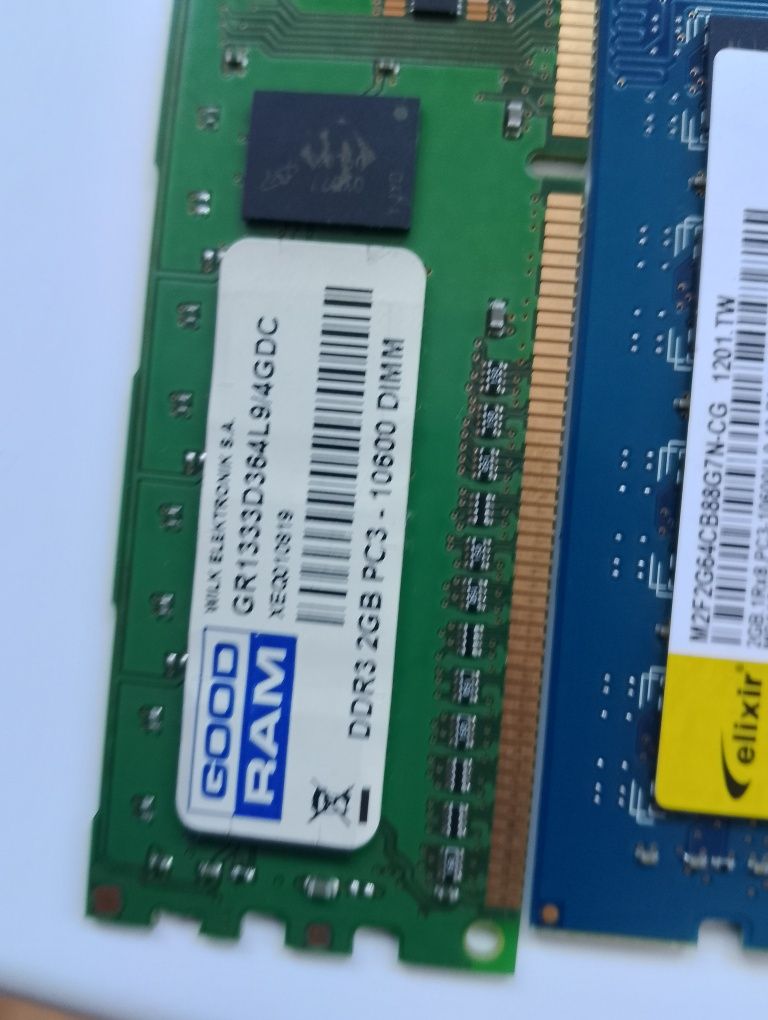 Sprzedam ramy ddr3