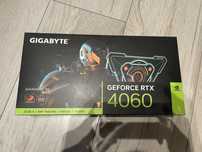 Karta Graficzna RTX 4060 Gigabyte GAMING OC 8GB