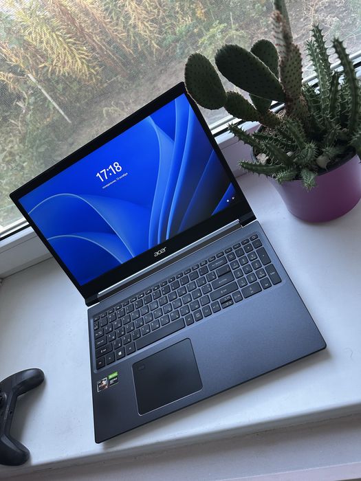 є90 Ноутбуків‼️Traid-In‼️Acer‼️GTX1650 4Gb‼️ Ryzen 5‼️SSD 512/RAM 24Gb