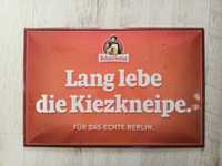 Reklama piwa Schultcheiss