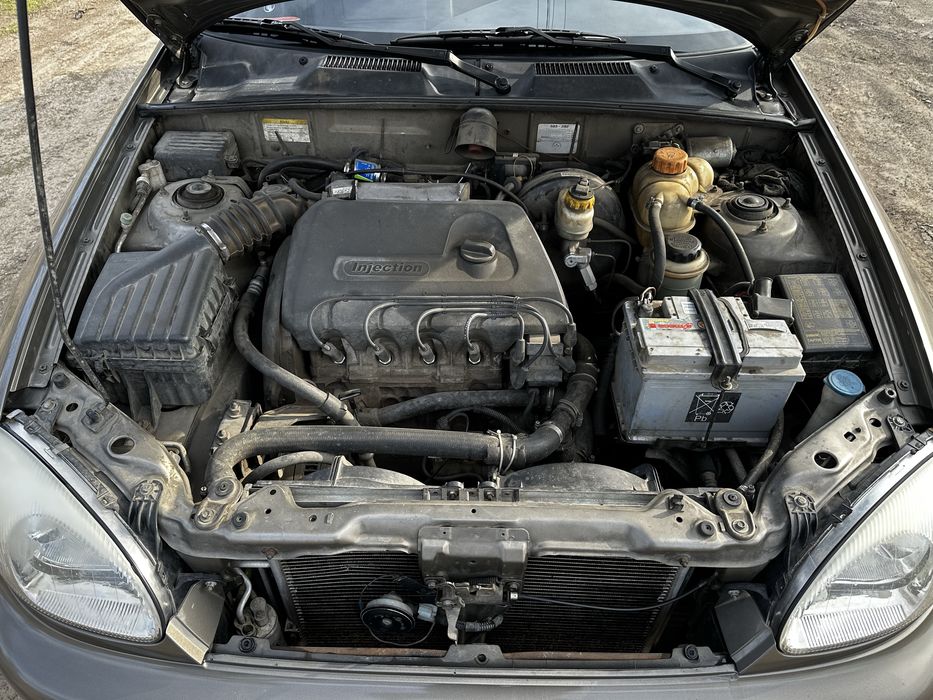 ЗАЗ Sens 1.3 SX 2012р