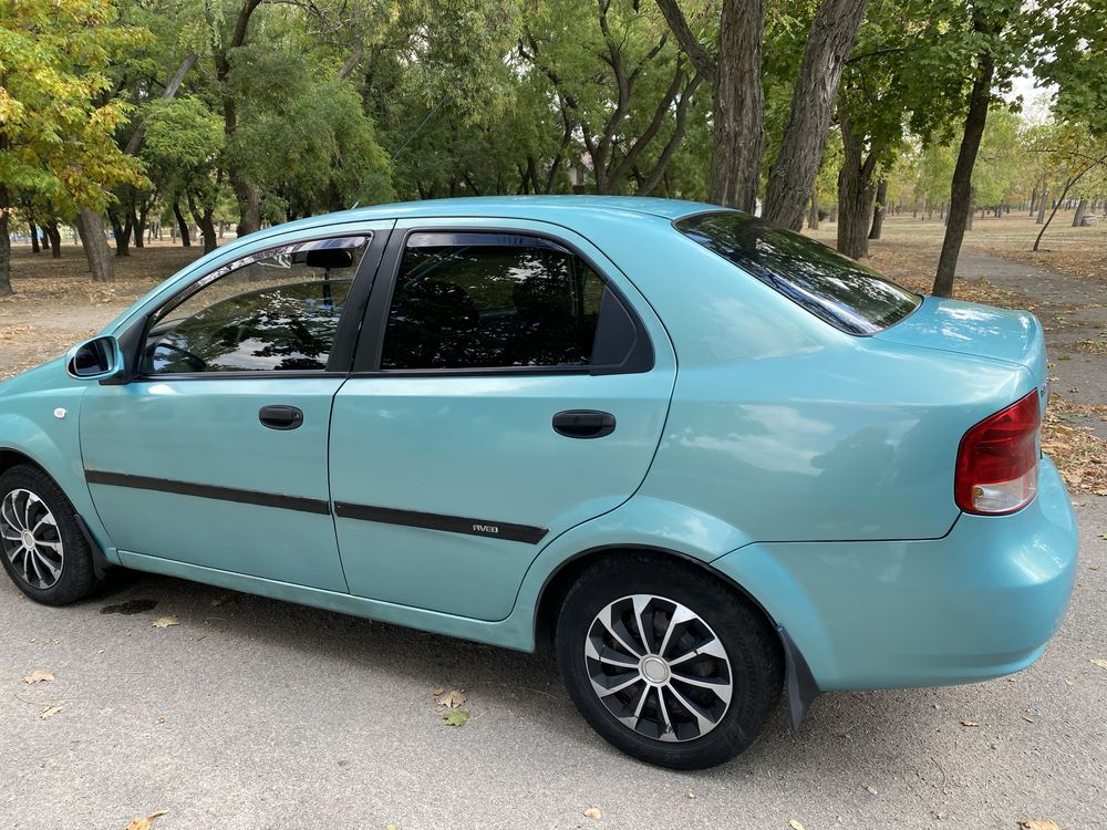 Продам Chevrolet Aveo