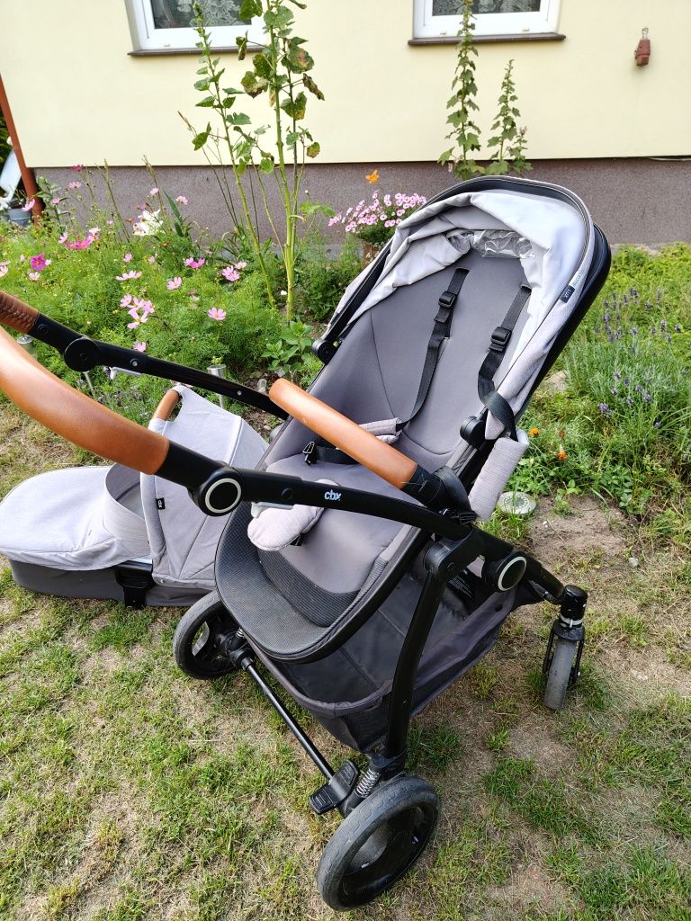 Wózek cbx 2w1 . Stan bardzo dobry . Polecam