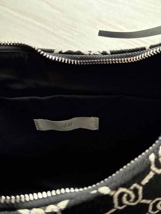 Сумка H&M новая багет зара