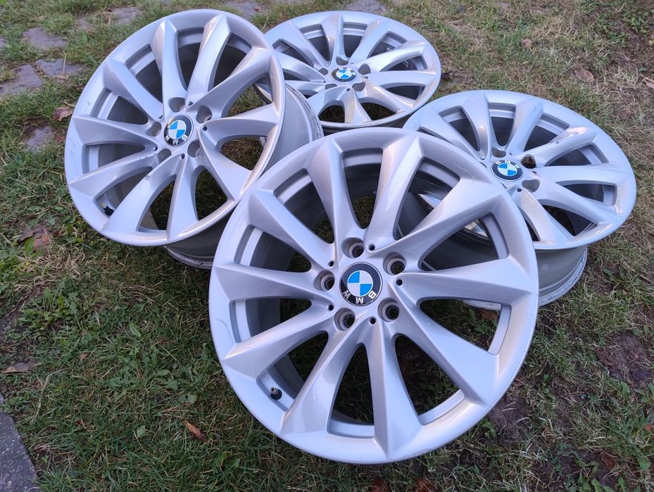 Oryginalne alufelgi BMW 18 cali 5x120
