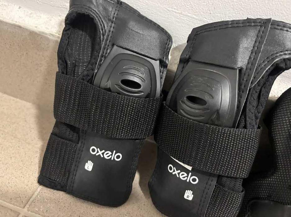 Ochraniacze na rolki oxelo rozmiar M