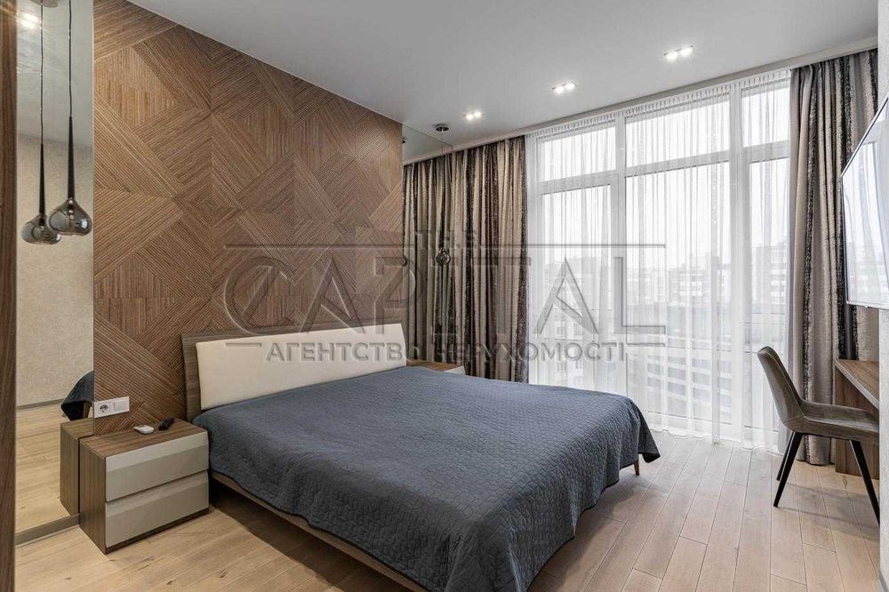 Оренда 2-кімнатної в ЖК Бульвар Фонтанів Саперне поле 5