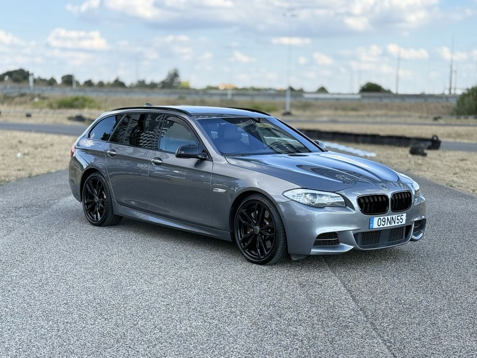BMW M550d Touring xDrive 381cv