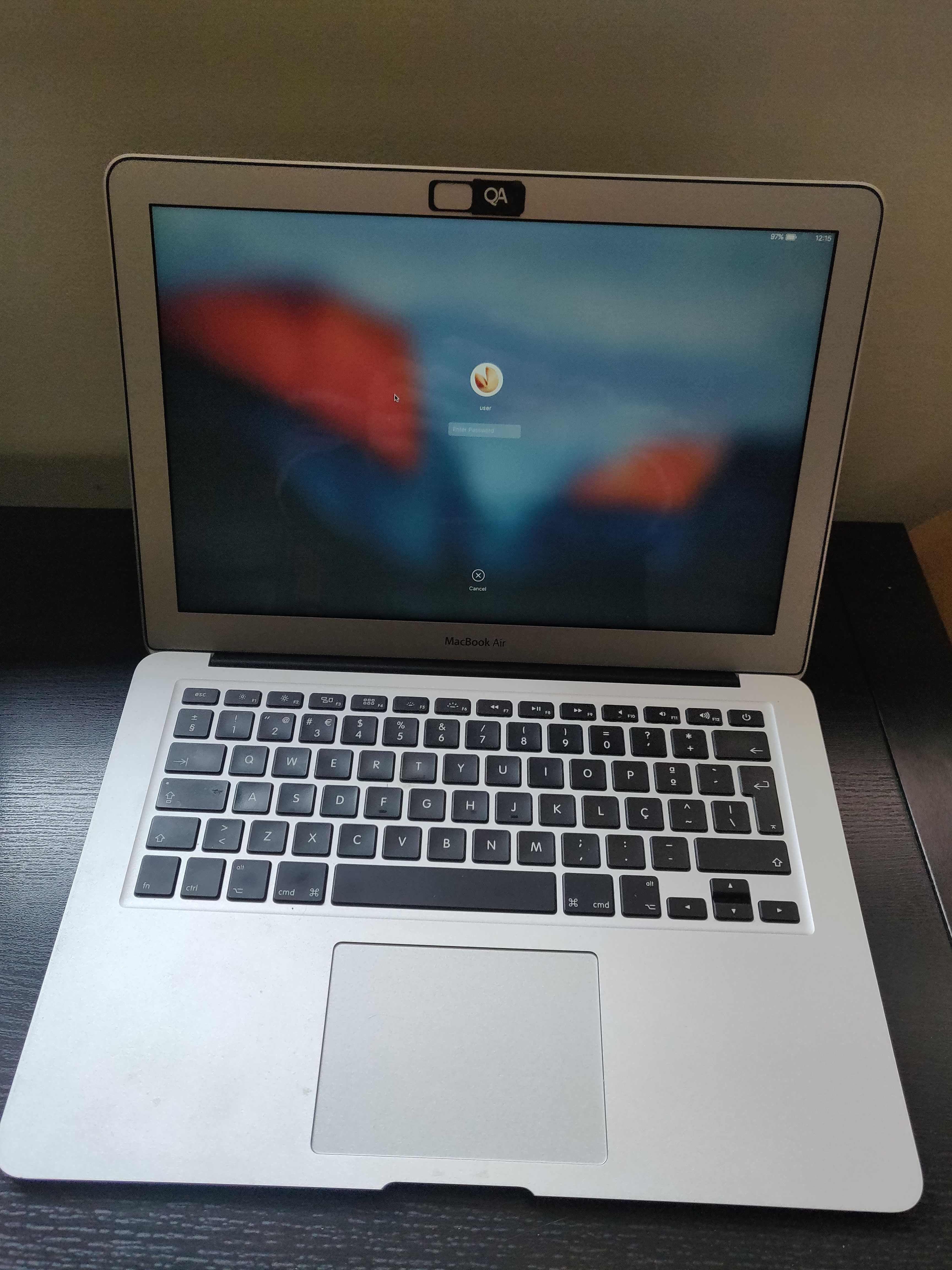 MacBook Air - como novo!!