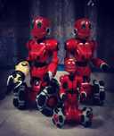 Робот Mini TRI BOT, оригинал WowWee