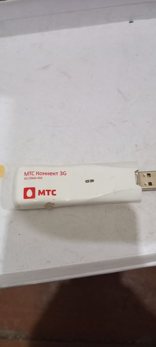3G модем МТС Коннект