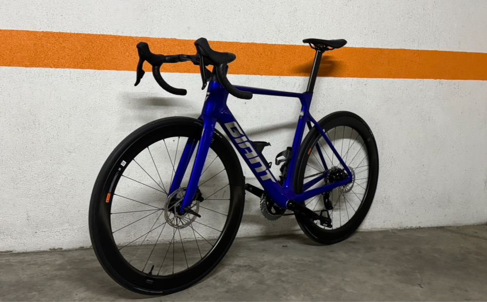 Bicicleta Giant Propel Advanced 1 2024 NOVA