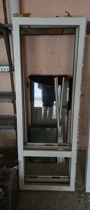 Продам вікна/двері двокамерні склопакети, профіль Open Teck