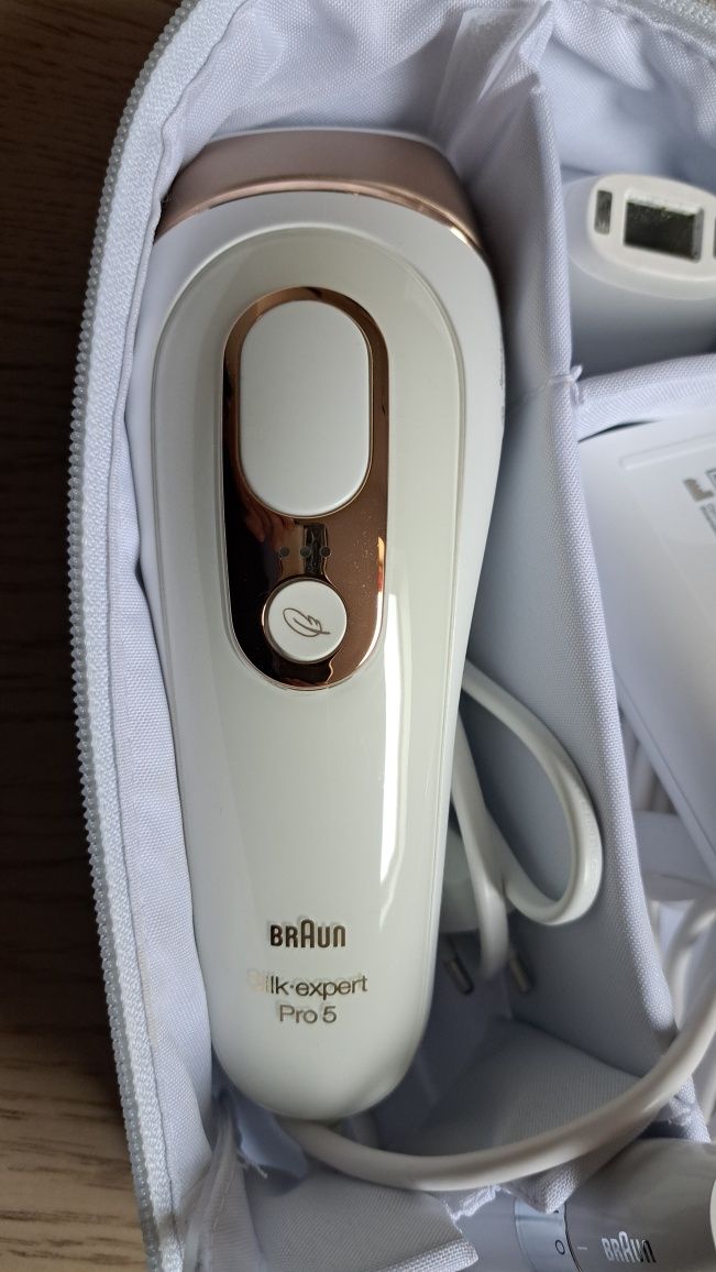 Depilator braun Pro 5