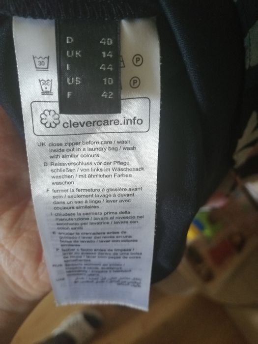 Сукня ESPRIT квітковий прінт платье літне р. 10, р. 42, 44