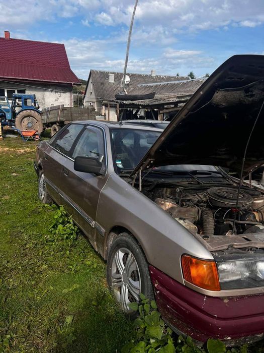 Два Ford skorpio на документах, або обміняю на трактор т-40 АМ