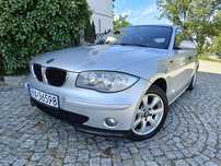 BMWseria 1 e87 1.6**Zadbana**Polecam!!