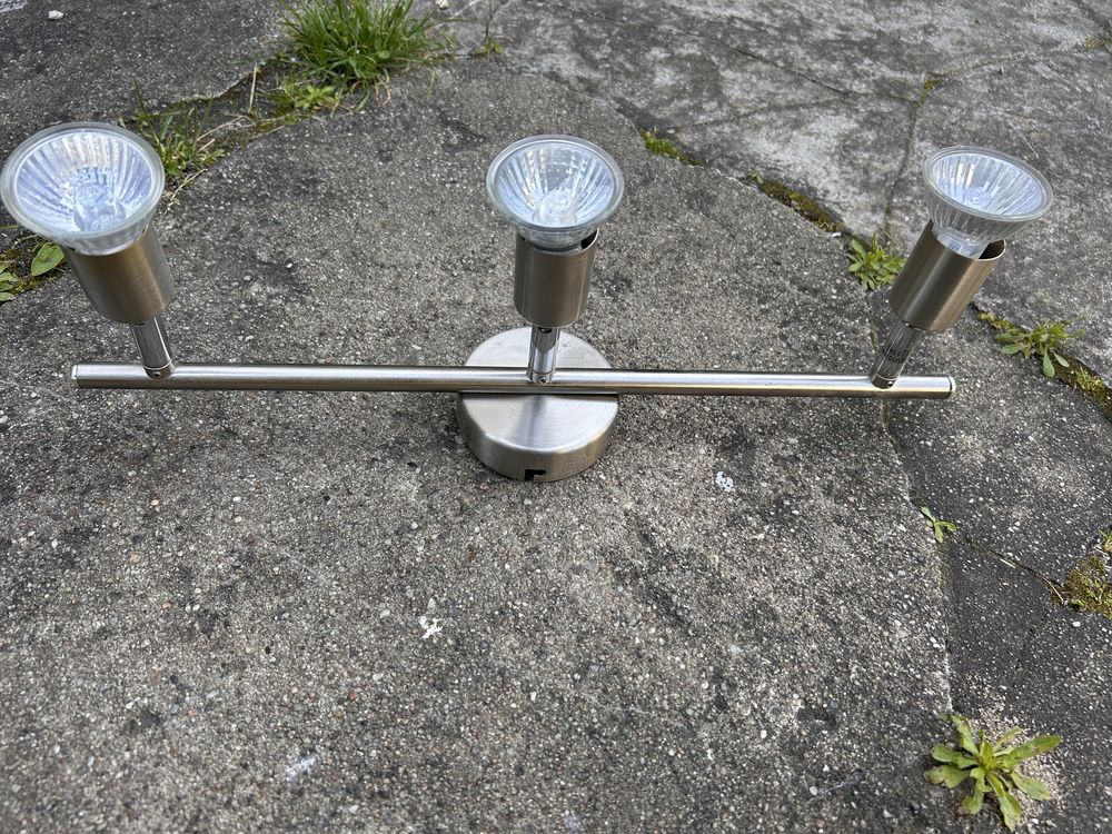 Lampa sufitowa , scienna