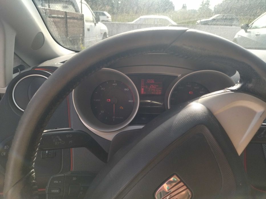SEAT 2009 poucos quilómetros