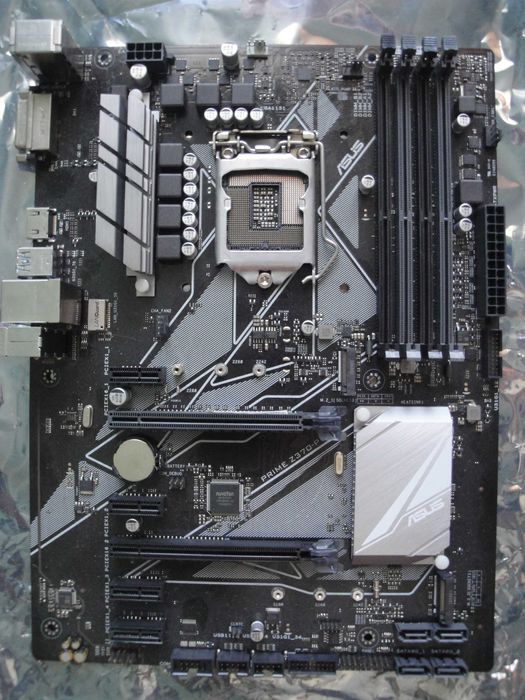 Płyta główna ASUS PRIME Z370-P Socket 1151