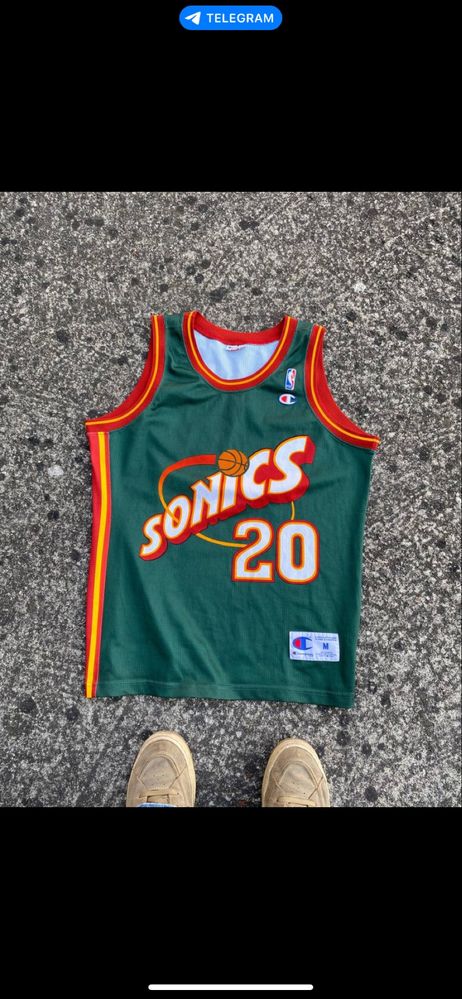 Sonics 20 payton