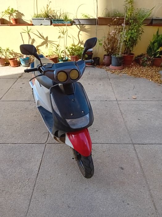 Yamaha target CR50