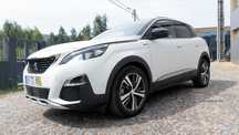 Peugeot 3008 GT Line / 1.6 Diesel 120cv – Auto – 2017 / 279.374 km