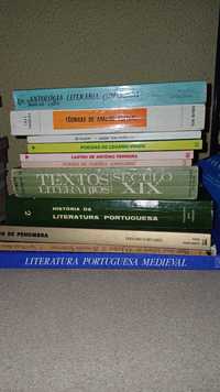 livros de literatura, poesia a a partir de 5 euros