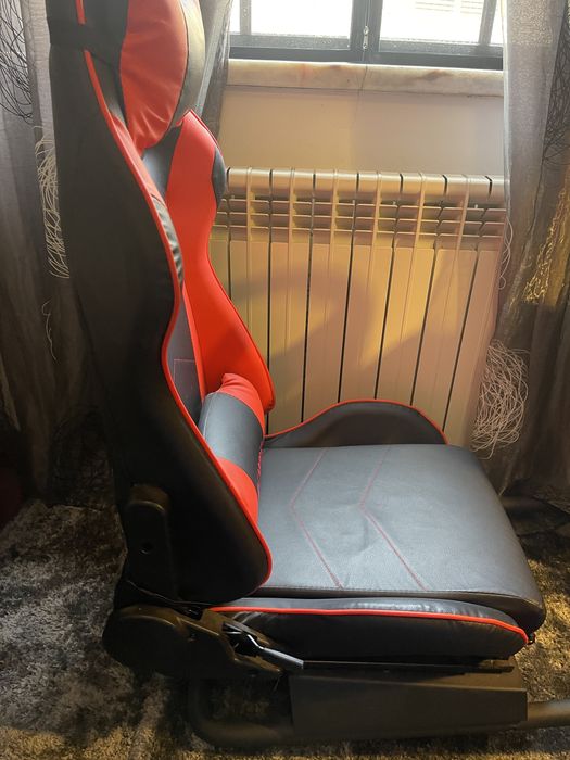 Setup Profissional de Simulação – Lovit + Fanatec