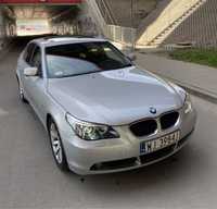 Sprzedam BMW E60 3,0d. Zadbana!!!