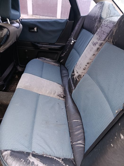 Ауді 80  в нормальному стані