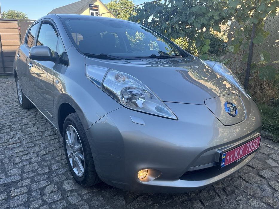 Nissan Leaf 24 кВт