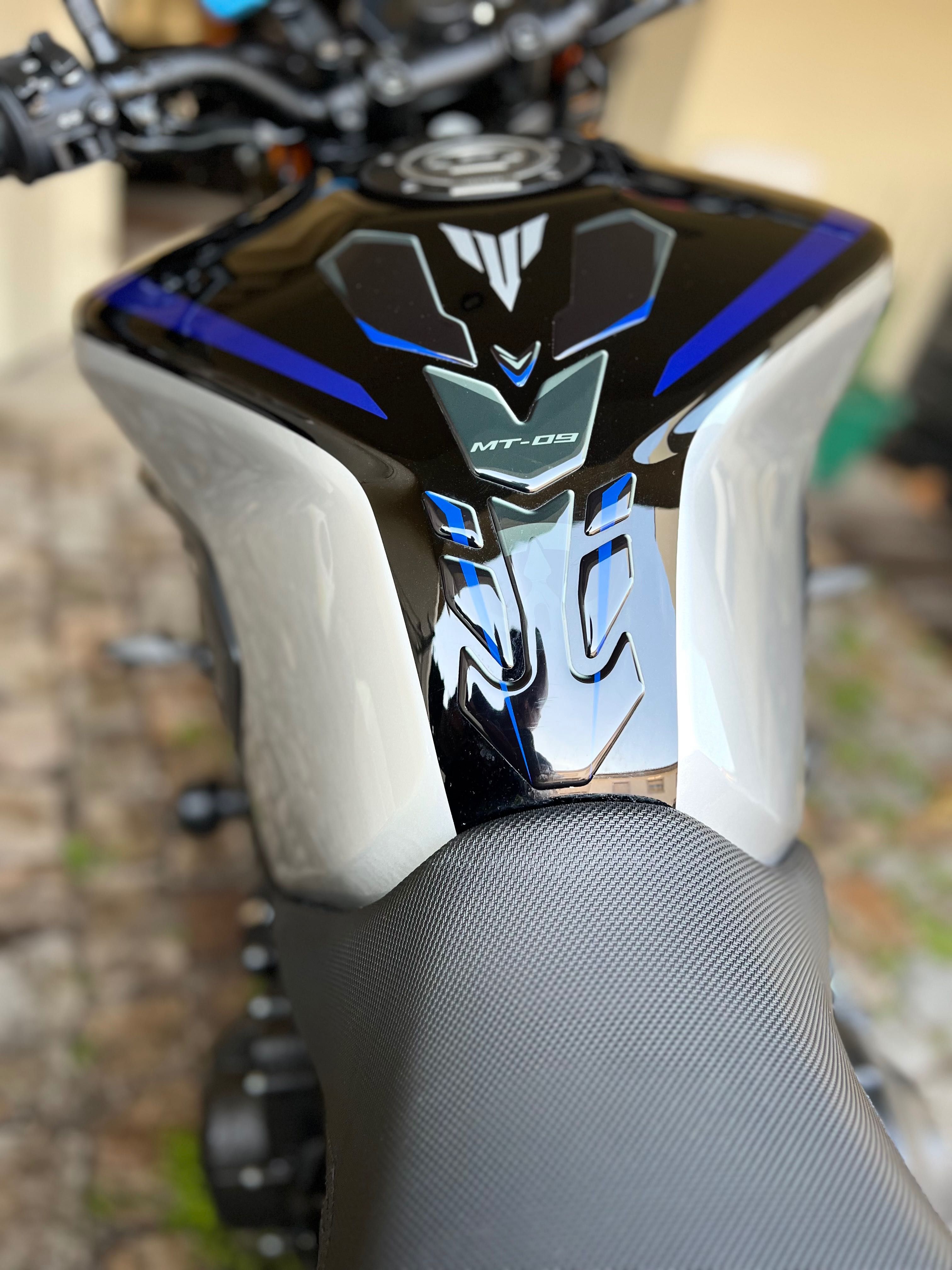 Yamaha MT-09 SP 2020 — Naked Premium com extras de topo!
