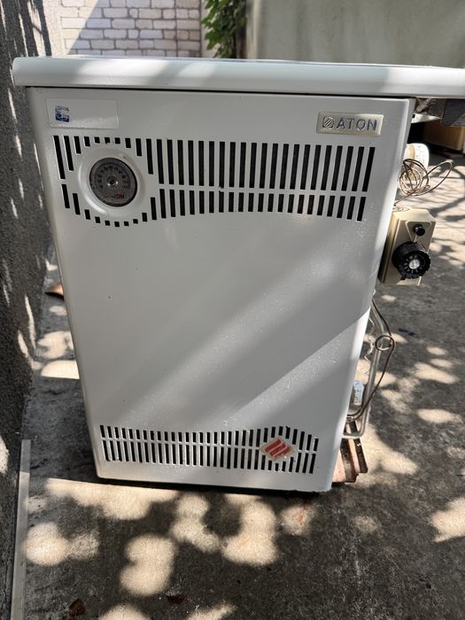 Газовый котёл ATON (АОГВ)