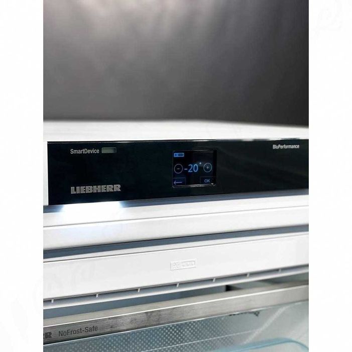 Морозильна камера LIEBHERR GNP 3255 морозилка лібхер