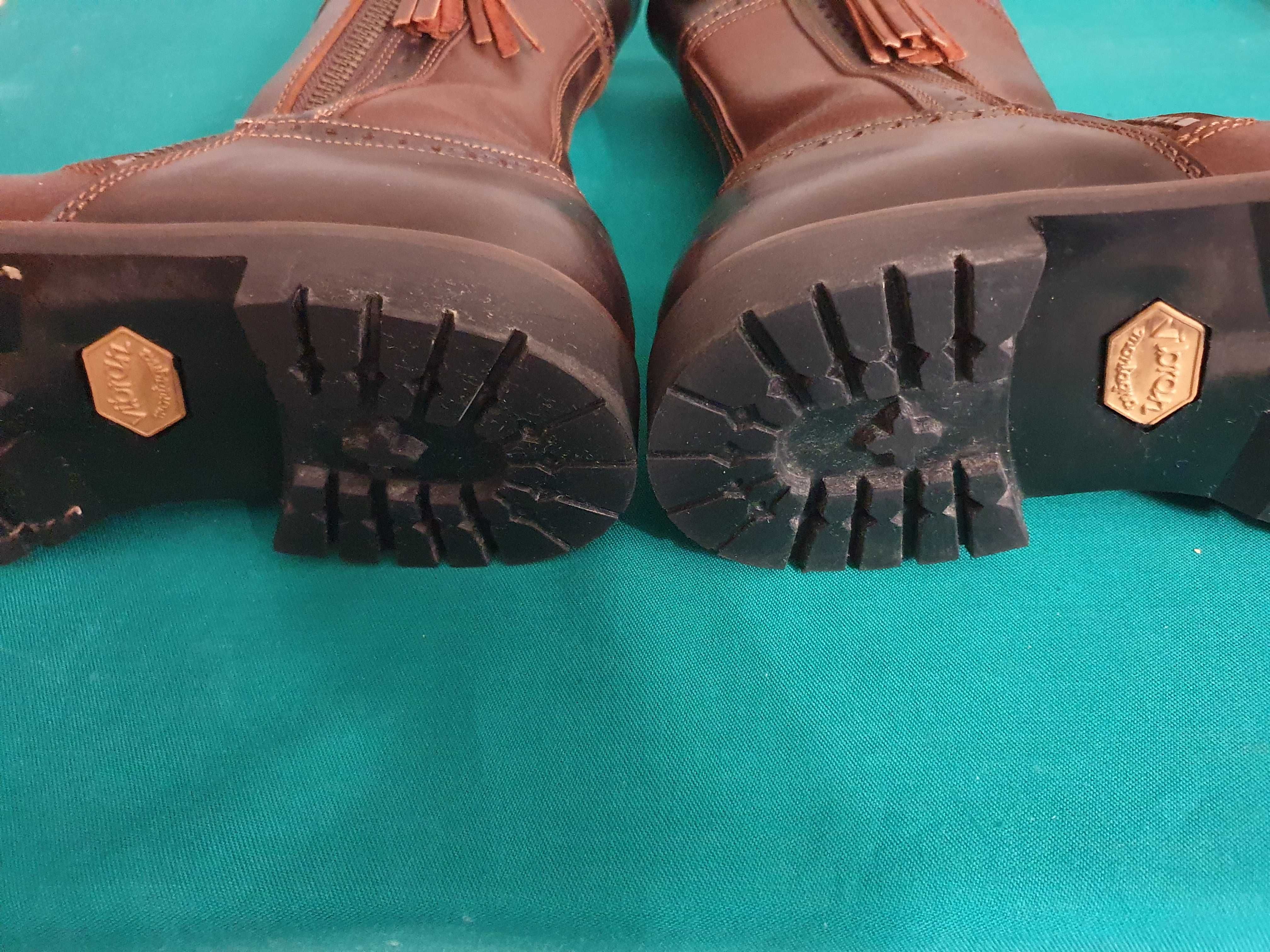 Botas de Montaria Artipel, Montagna vibran - 40