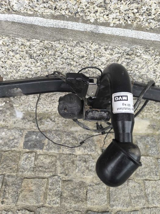 Gancho de reboque Seat Ibiza